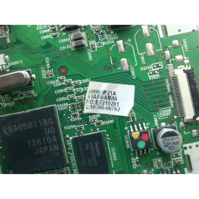 MAIN DIGITAL A1AF0UH / EMERSON A17FDMMA-001-DM MODELO CLC320EM2F DS1 - Imagen 3